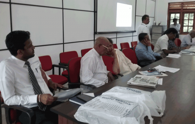 Public meeting & Dialogue